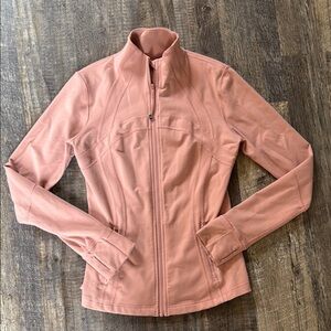Lululemon Define Jacket Pink
